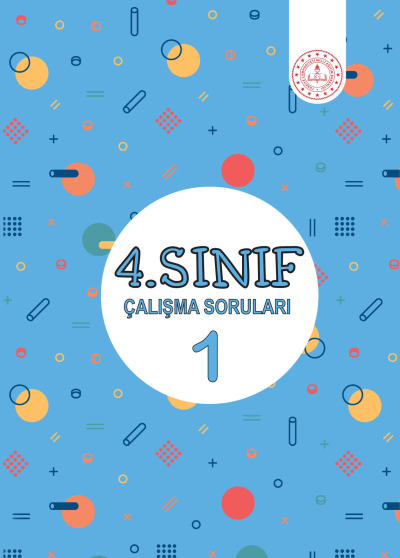 4. Sınıf Çalışma Soruları 1 Zeta Fotokopi