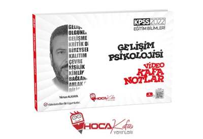 GELİŞİM PSİKOLOJİSİ VİDEO KAFA NOTLAR