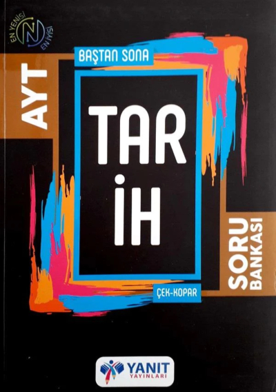 AYT BAŞTAN SONA TARİH SORU BANKASI