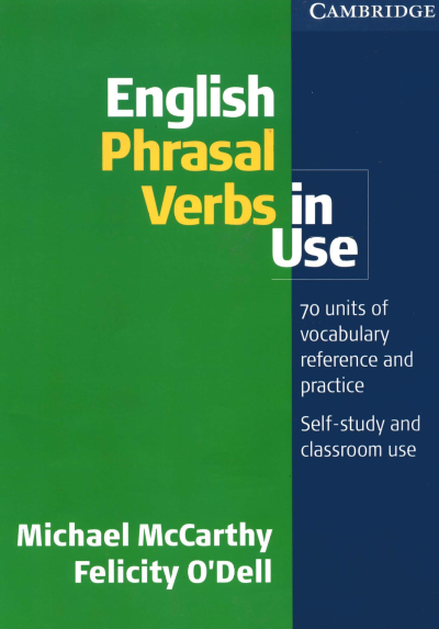 English Phrasal Verbs in Use Zeta Fotokopi