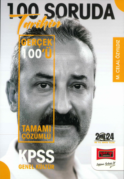 100 SORUDA TARİHİN GERÇEK YÜZÜ TAMAMI ÇÖZÜMLÜ Zeta Fotokopi