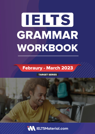 English Grammar Workbook For IELTS Febraury-March 2023 Target Series Zeta Fotokopi