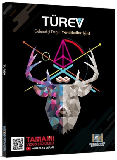 Türev Fasikülü Matematik Vadisi Yayınları Zeta Fotokopi