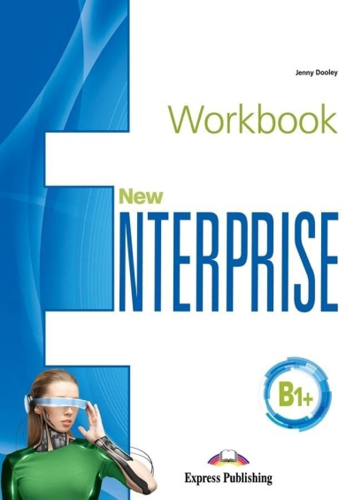 New Enterprise B1+ Workbook Zeta Fotokopi