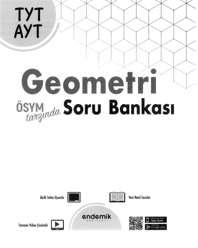 TYT-AYT GEOMETRİ SORU BANKASI