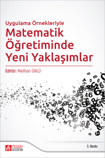 Uygulama Örnekleriyle Matematik Öğretiminde Yeni Yaklaşımlar Pegem Yayınları Zeta Fotokopi
