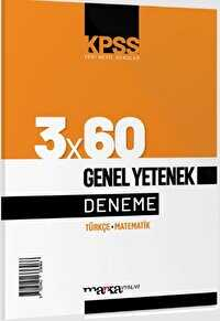 GY 3*60 DENEME (TÜRKÇE-MATEMATİK) VİDEO ÇÖZÜMLÜ Zeta Fotokopi