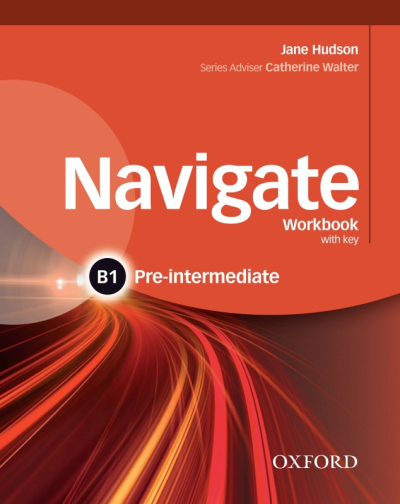 Navigate Workbook Pre-İntermediate B1 Zeta Fotokopi