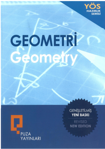 YÖS Geometri Puza Yayınları