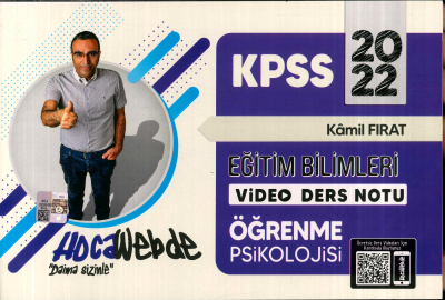 ÖĞRENME PSİKOLOJİSİ VİDEO DERS NOTU Zeta Fotokopi