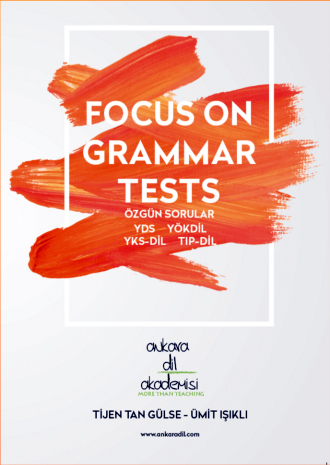 FOCUS ON GRAMMAR TESTS Zeta Fotokopi