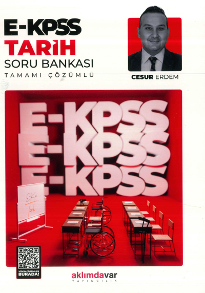 E-KPSS TARİH TAMAMI ÇÖZÜMLÜ SORU BANKASI