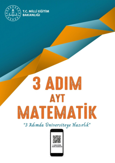 3 ADIM AYT MATEMATİK SORU BANKASI Zeta Fotokopi
