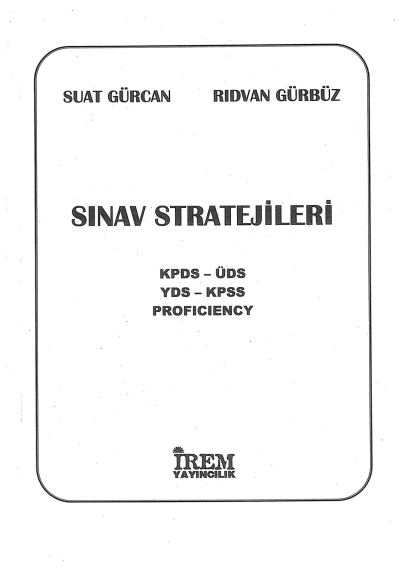 SINAV STRATEJİLERİ Zeta Fotokopi
