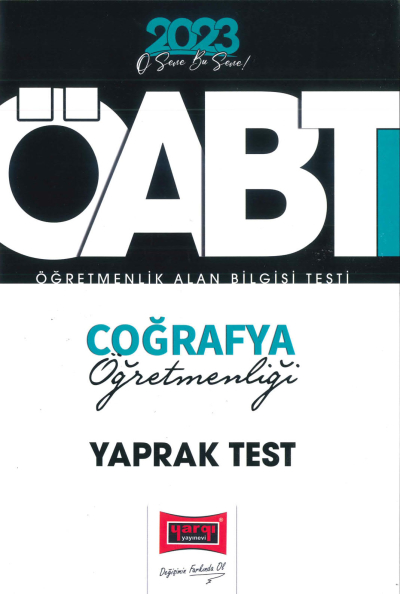 YAPRAK TEST Zeta Fotokopi