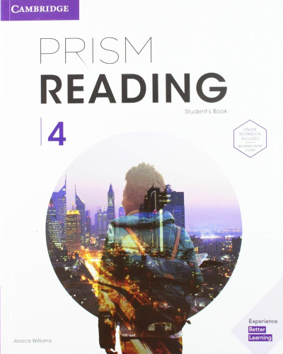 Prism Reading Level 4 Student's Book Zeta Fotokopi