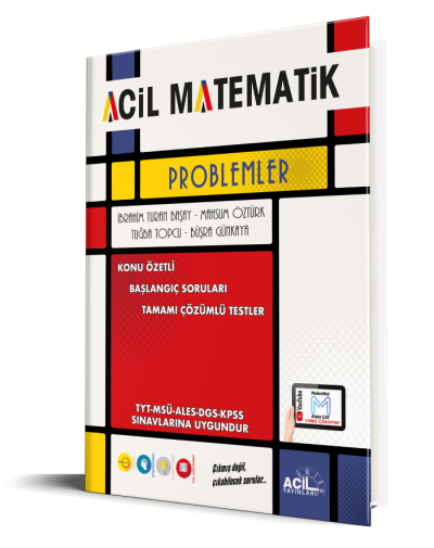 ACİL TYT Matematik Acil Problemler