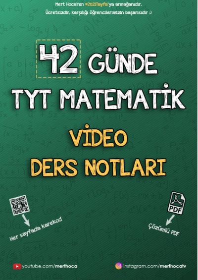 42 GÜNDE TYT Zeta Fotokopi