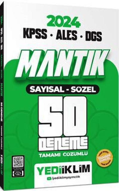Sayısal Sözel Çözümlü 50 Deneme Tamamı Çözümlü Zeta Fotokopi