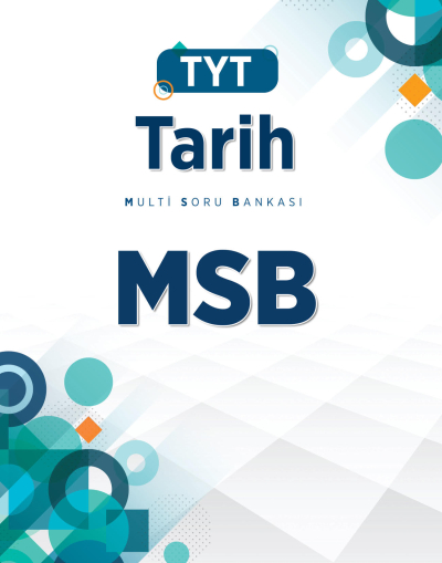 TYT Tarih Multi Soru Bankası MSB Eğitim Vadisi Yayınları Zeta Fotokopi