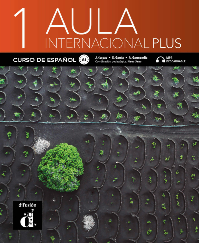 1 AULA INTERNACIONAL PLUS CURO DE ESPANOL Zeta Fotokopi
