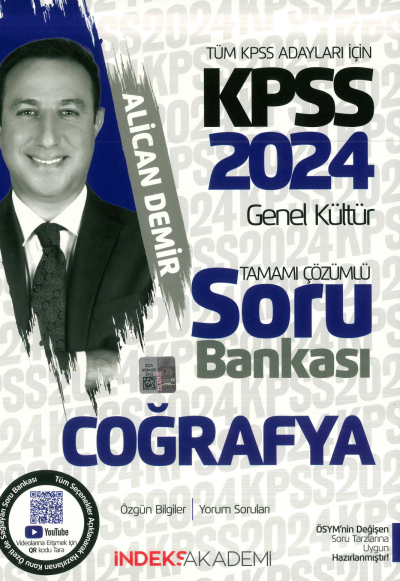 COĞRAFYA TAMAMI ÇÖZÜMLÜ SORU BANKASI Zeta Fotokopi