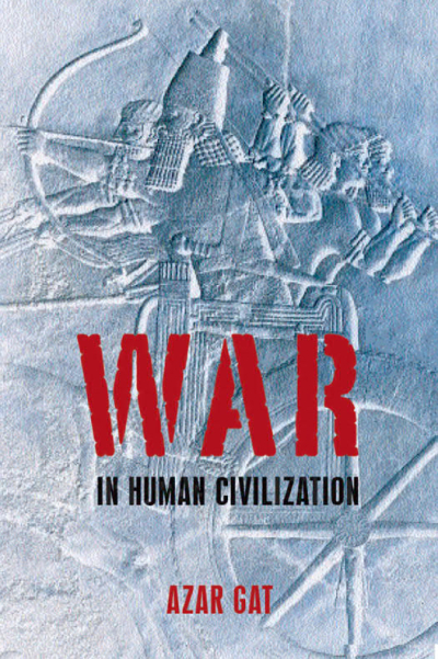 War in Human Civilization - Azar GAT Zeta Fotokopi