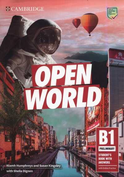 Open World B1 Preliminary Student’s Book with Answers Zeta Fotokopi
