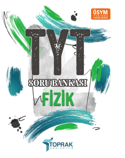 TYT Fizik Soru Bankası Toprak Yayıncılık Zeta Fotokopi