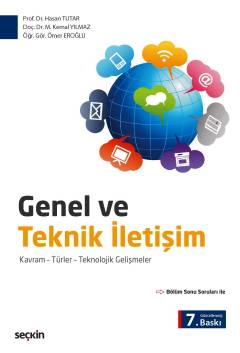 Genel ve Teknik İletişim Kavram – Türler – Teknolojik Gelişmeler Zeta Fotokopi