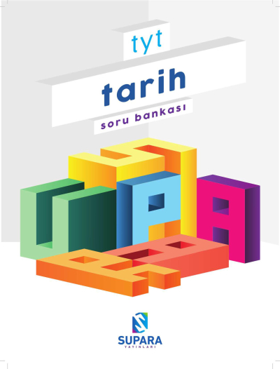 TYT Tarih Soru Bankası Supara Yayınları Zeta Fotokopi