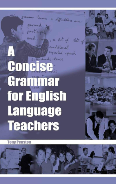 A Concise Grammar For English Language Teachers Zeta Fotokopi