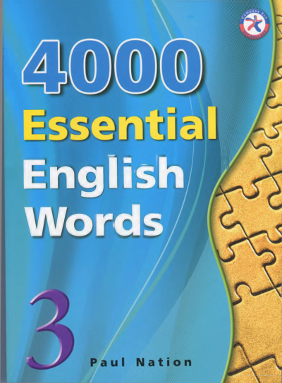 4000 Essential English Words 3 Zeta Fotokopi