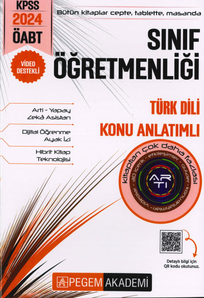 SINIF ÖĞRETMENLİĞİ TÜRK DİLİ KONU ANLATIMLI Zeta Fotokopi