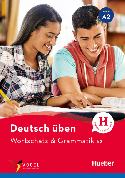 Deutsch üben - Wortschatz & Grammatik A2: Buch Zeta Fotokopi