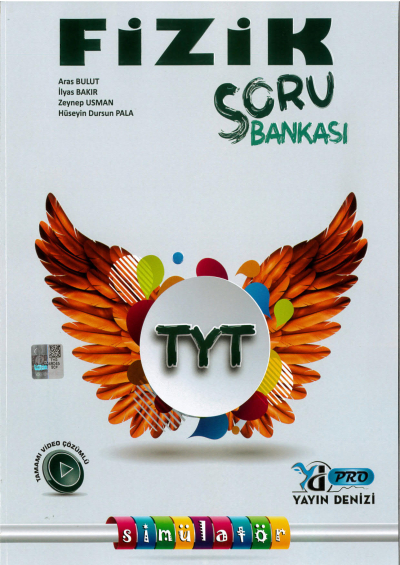 TYT FİZİK SORU BANKASI Zeta Fotokopi