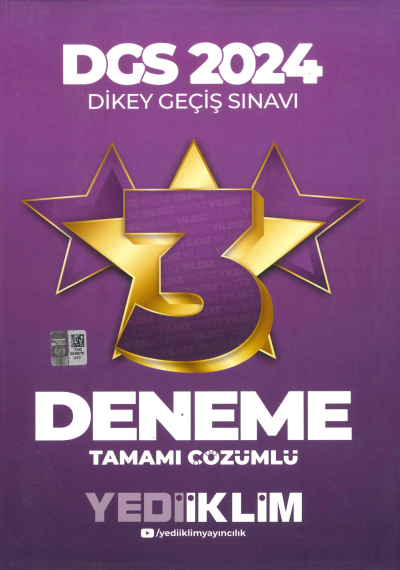 DGS 3 DENEME TAMAMI ÇÖZÜMLÜ Zeta Fotokopi