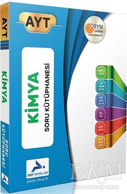 AYT KİMYA SORU KÜTÜPHANESİ Zeta Fotokopi