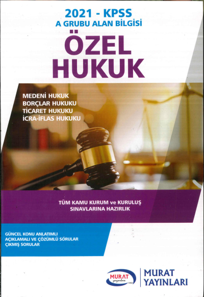 ÖZEL HUKUK SORU BANKASI Zeta Fotokopi