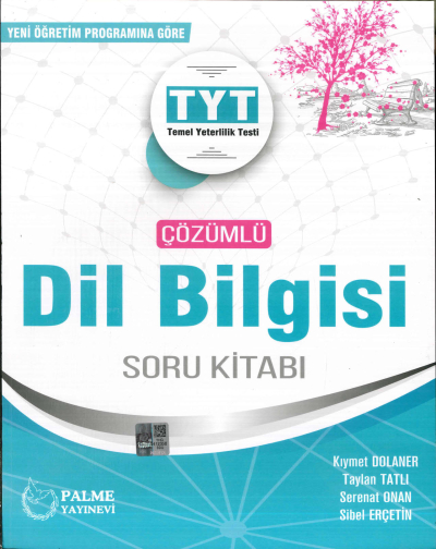 TYT DİLBİLGİSİ ÇÖZÜMLÜ SORU KİTABI Zeta Fotokopi