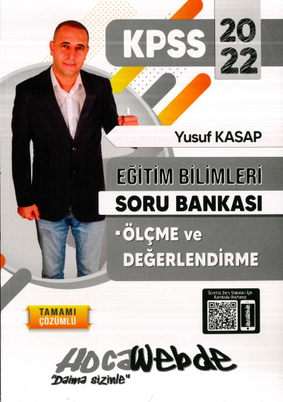 ÖLÇME VE DEĞERLENDİRME TAMAMI ÇÖZÜMLÜ SORU BANKASI Zeta Fotokopi