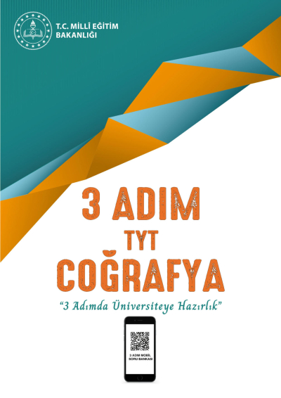 3 ADIM TYT COĞRAFYA SORU BANKASI Zeta Fotokopi