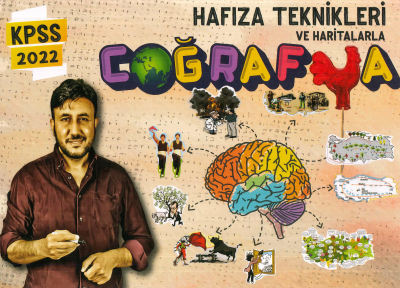 HAFIZA TEKNİKLERİ VE HARİTALARLA COĞRAFYA Zeta Fotokopi