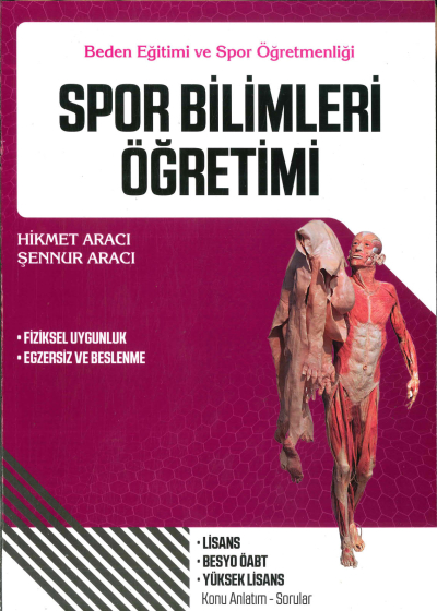 FİZİKSEL UYGUNLUK- EGZERSİZ VE BESLENME KONU ANLATIM Zeta Fotokopi