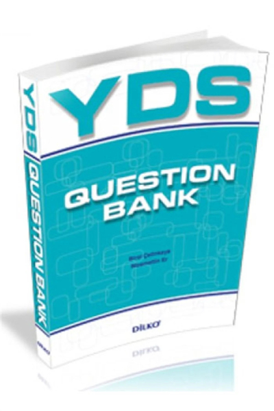 Dilko Yayıncılık YDS Question Bank Zeta Fotokopi