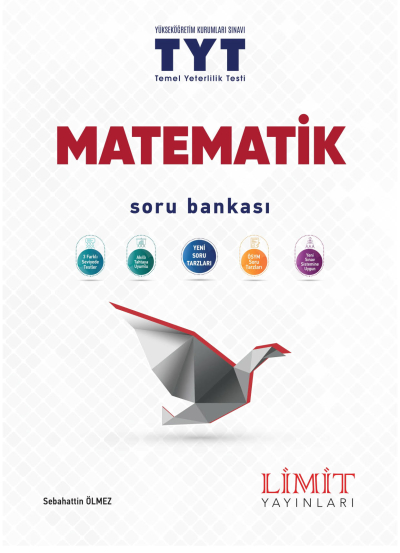 TYT Matematik Soru Bankası Limit Yayınları Zeta Fotokopi