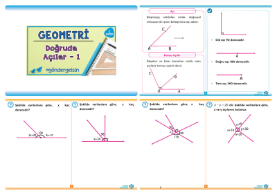 GEOMETRİ KAMPI Zeta Fotokopi