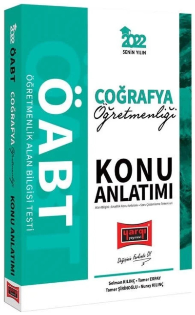 COĞRAFYA ÖĞRETMENLİĞİ KONU ANLATIMI Zeta Fotokopi