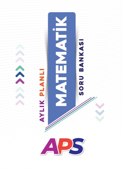 AYT Matematik Soru Bankası APS Serisi Esen Yayınları Zeta Fotokopi