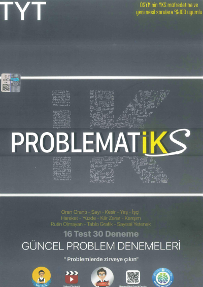 TYT PROBLEMATİKS